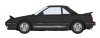 Hasegawa 20693 Toyota MR2 (AW11) Early Version Black Limited 1/24